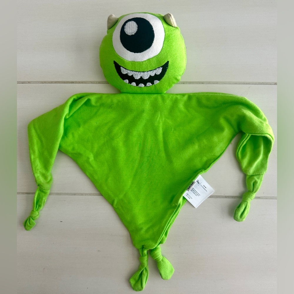 Little Sleepies Lovey - Disney Pixar - Mike Wazowski